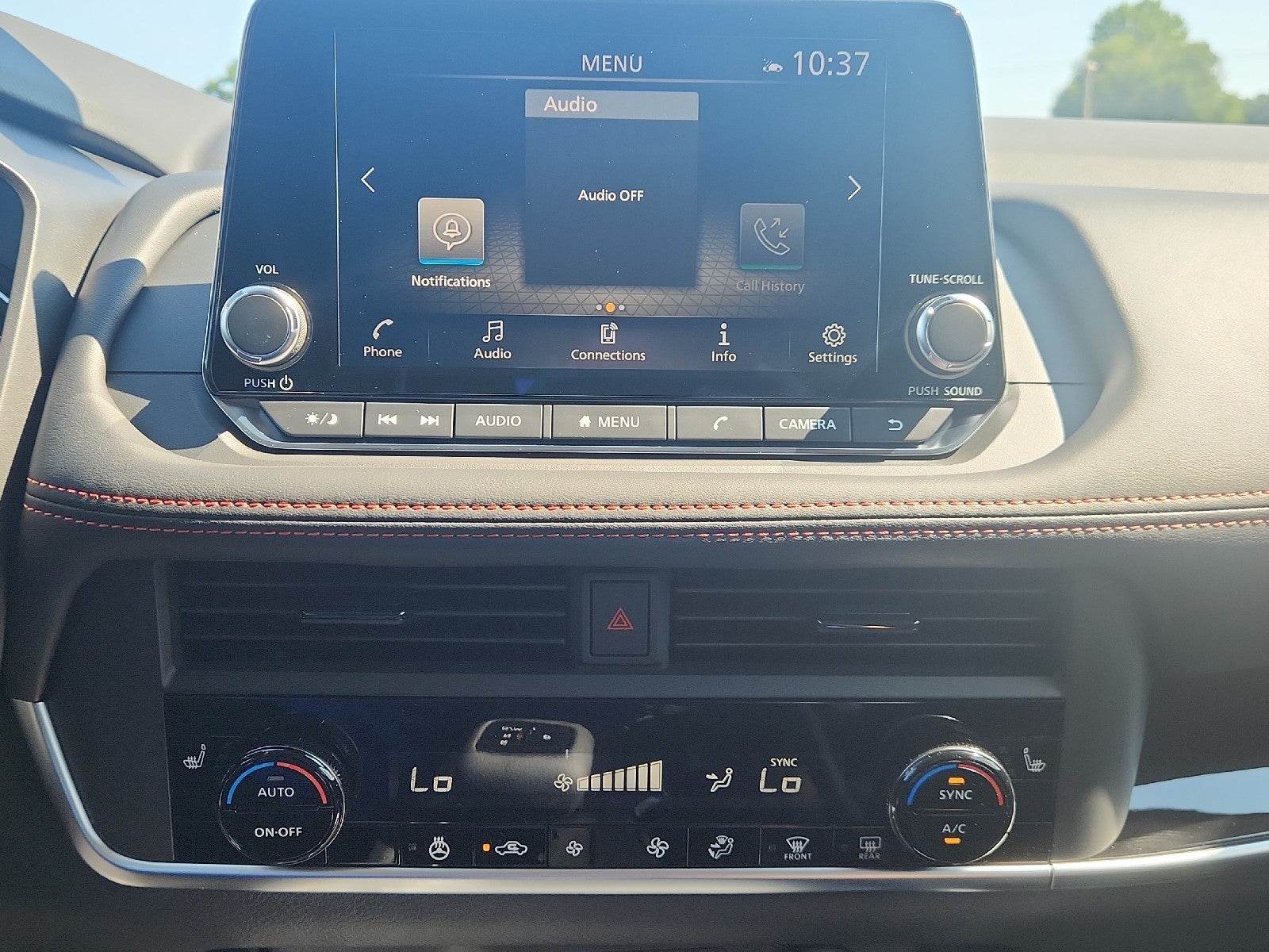 2026 Nissan Rogue Rock Creek®