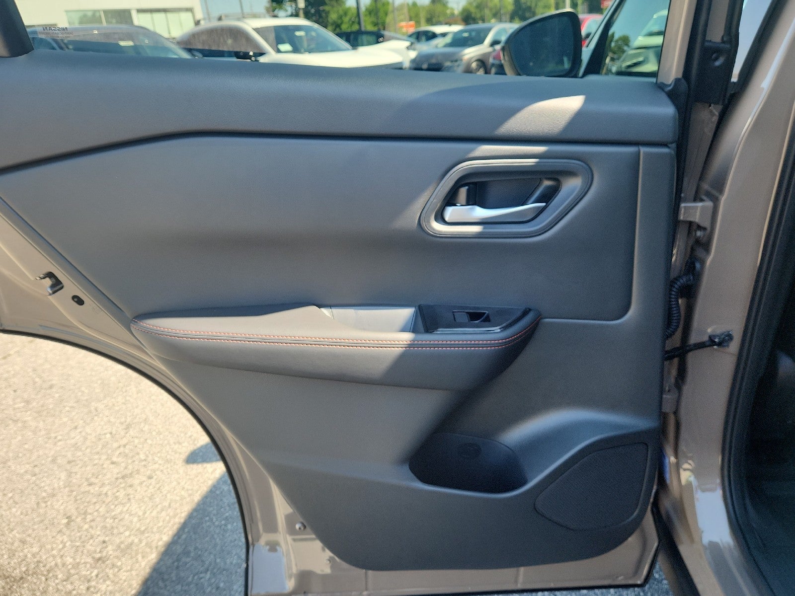 2026 Nissan Rogue Rock Creek®