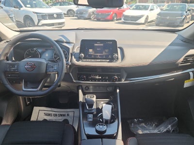 2026 Nissan Rogue Rock Creek®
