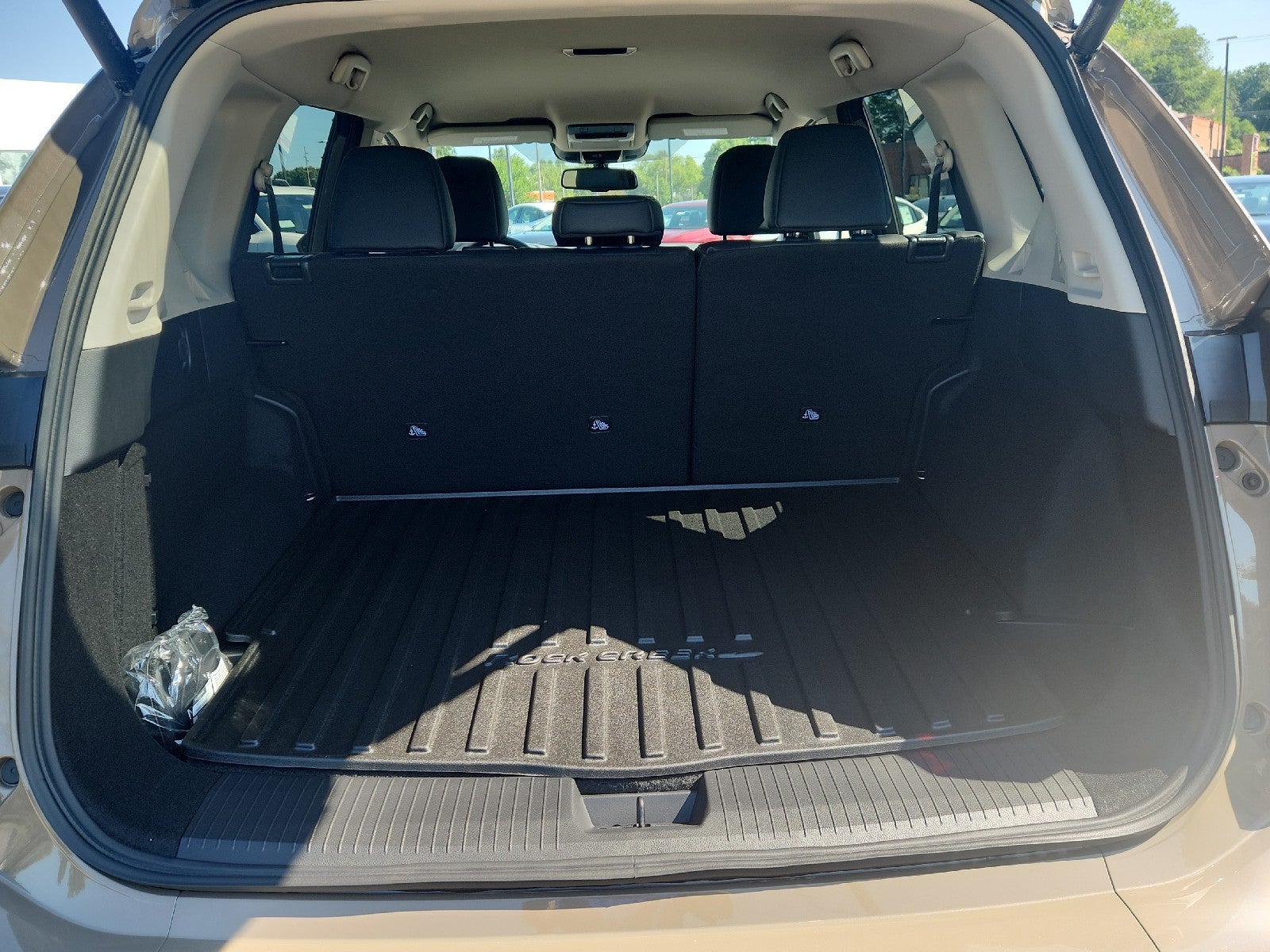 2026 Nissan Rogue Rock Creek®