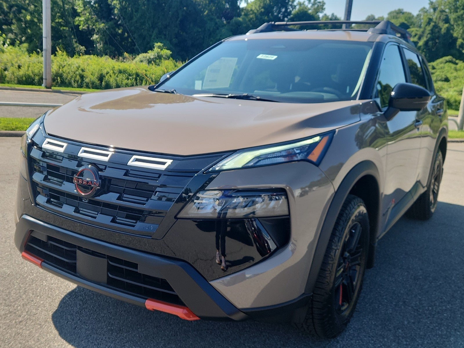 2026 Nissan Rogue Rock Creek®