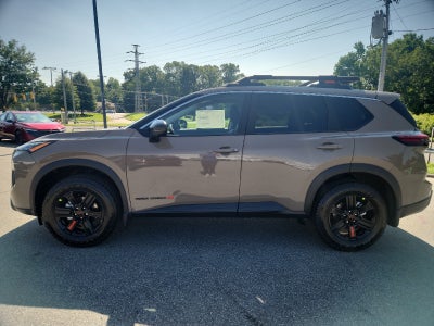 2026 Nissan Rogue Rock Creek®