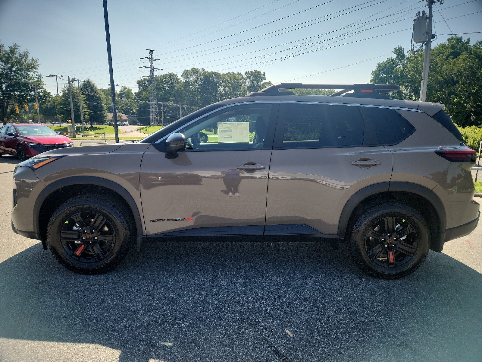 2026 Nissan Rogue Rock Creek®