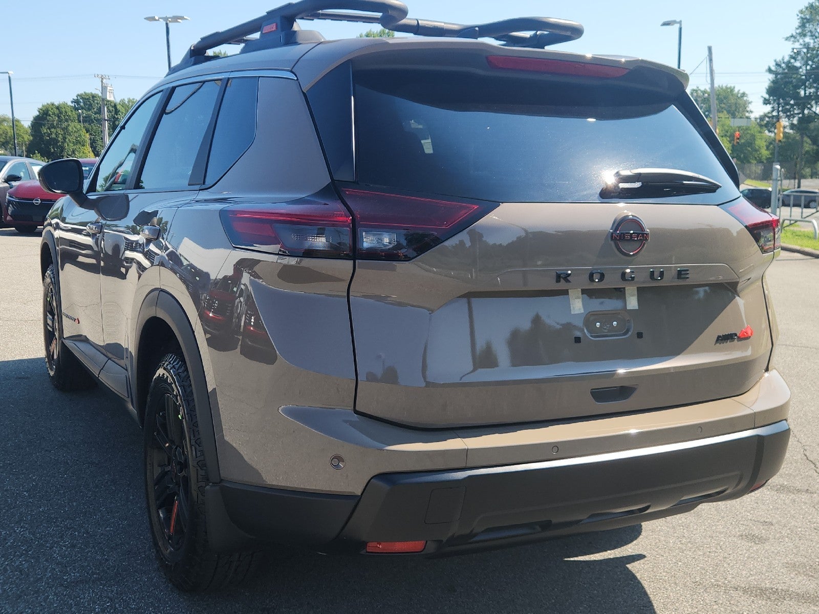 2026 Nissan Rogue Rock Creek®