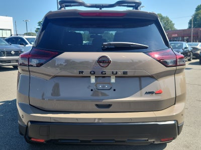 2026 Nissan Rogue Rock Creek®
