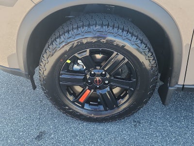 2026 Nissan Rogue Rock Creek®