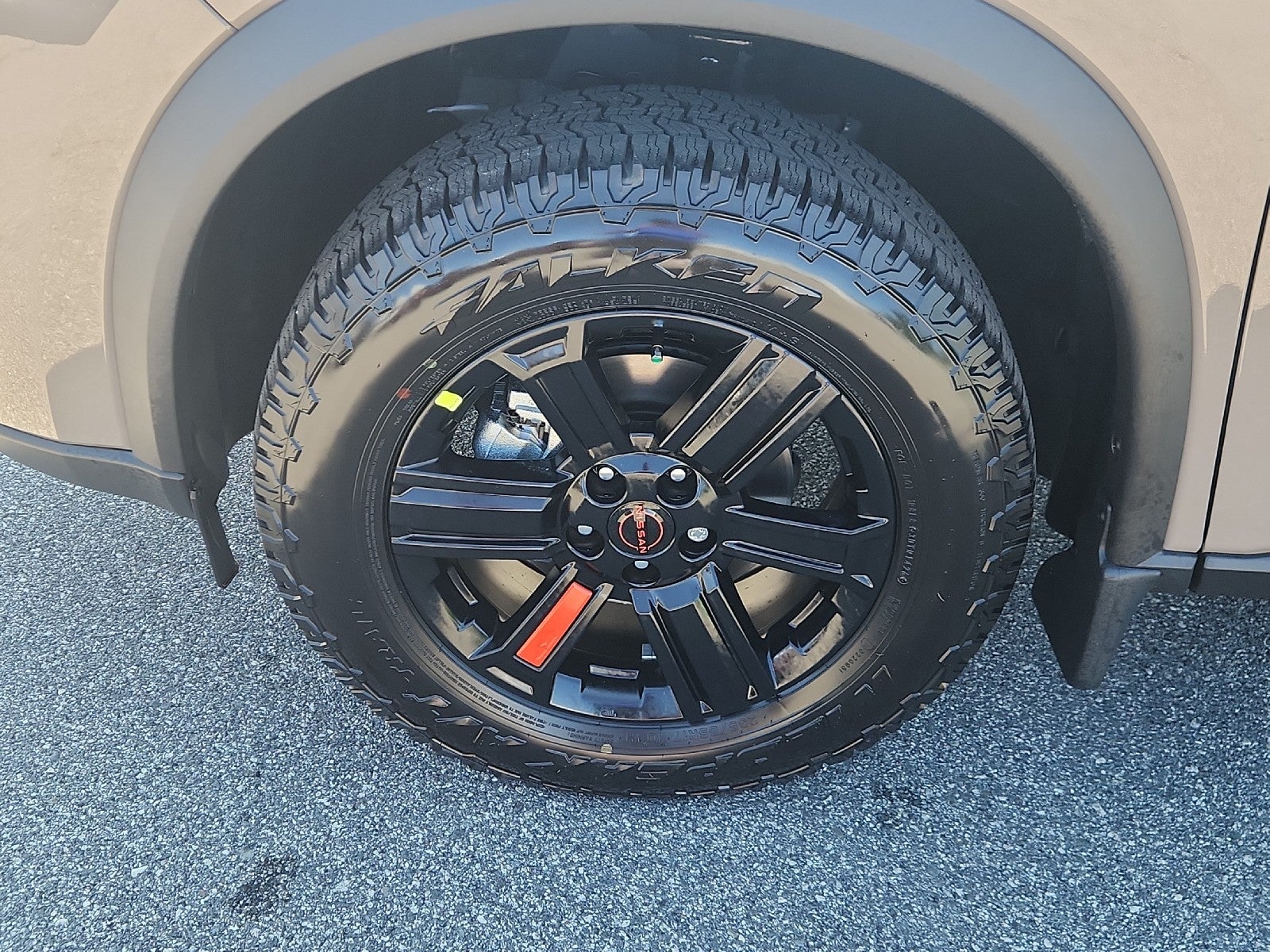 2026 Nissan Rogue Rock Creek®