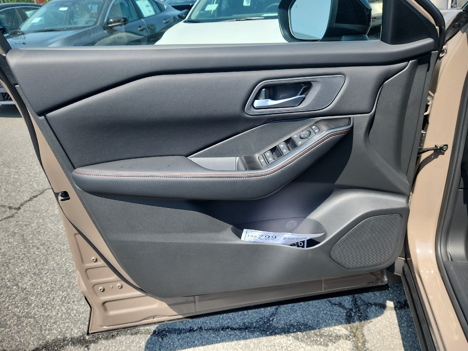 2026 Nissan Rogue Rock Creek®