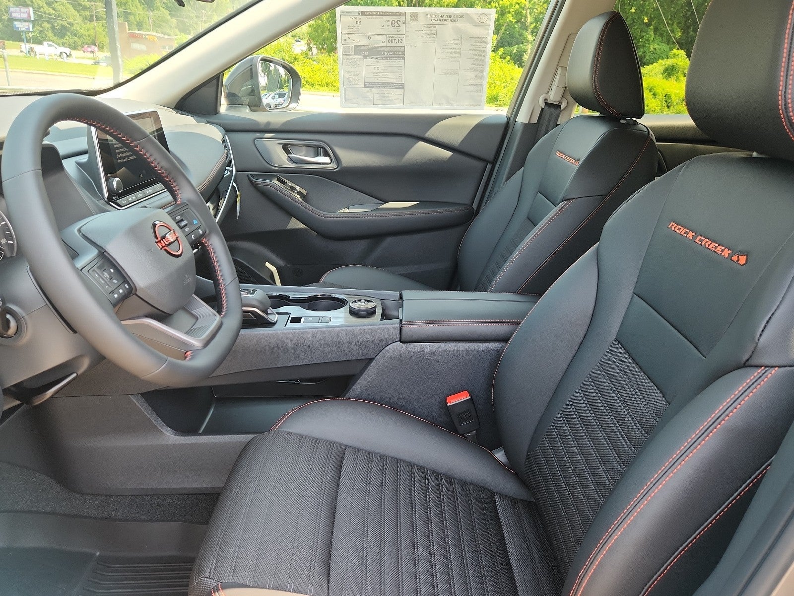 2026 Nissan Rogue Rock Creek®