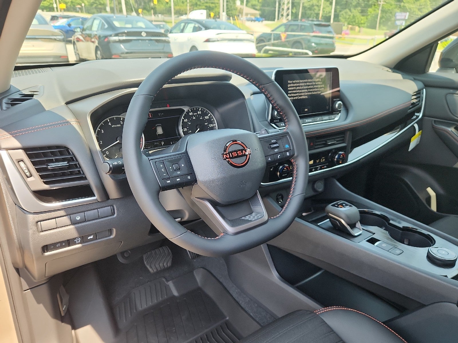 2026 Nissan Rogue Rock Creek®