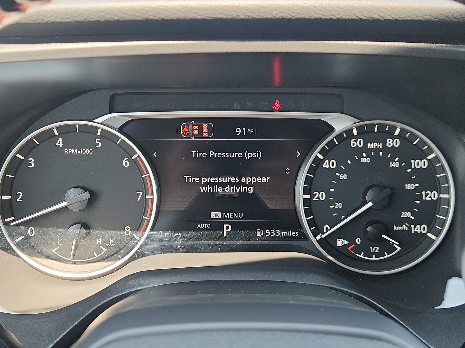 2026 Nissan Rogue Rock Creek®