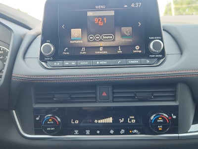 2026 Nissan Rogue Rock Creek®