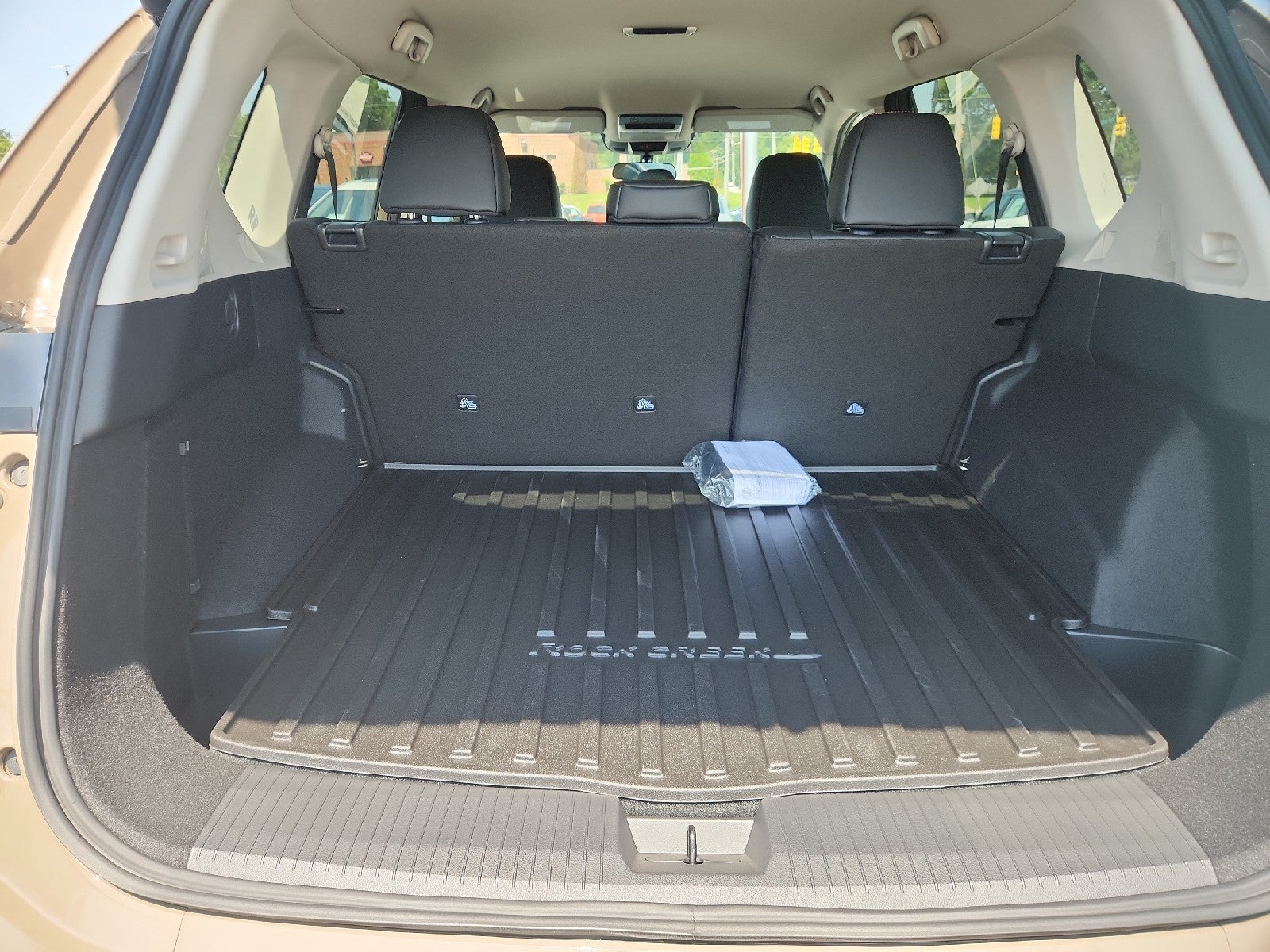 2026 Nissan Rogue Rock Creek®