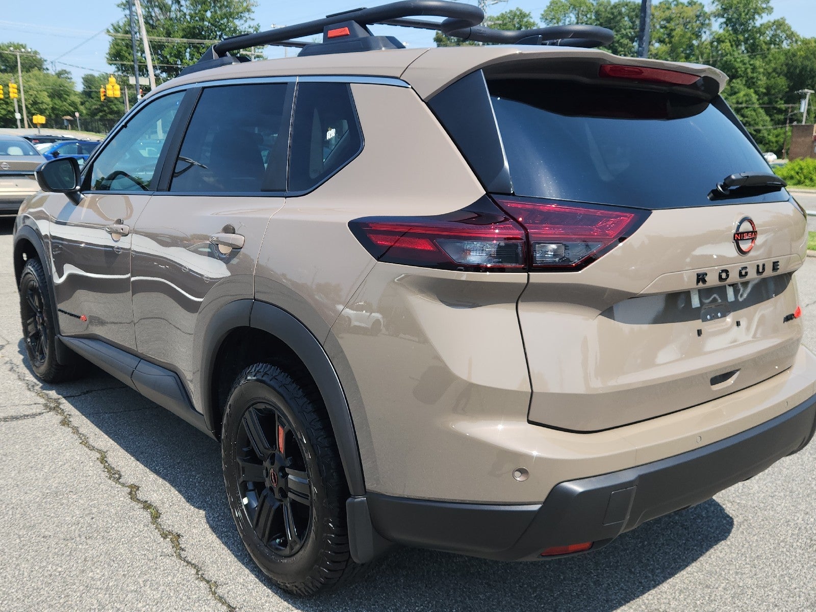 2026 Nissan Rogue Rock Creek®