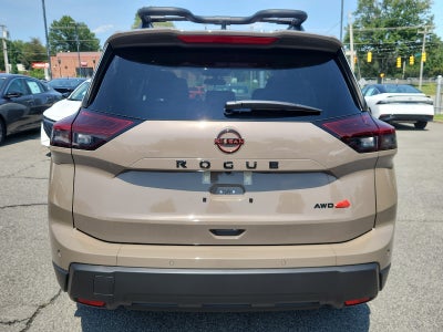 2026 Nissan Rogue Rock Creek®