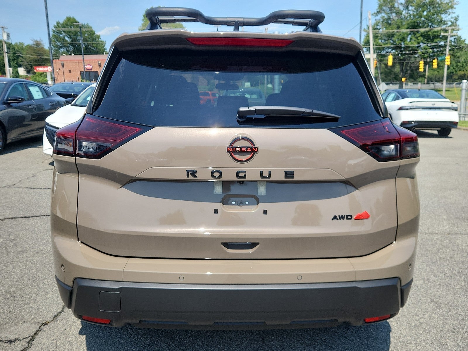 2026 Nissan Rogue Rock Creek®