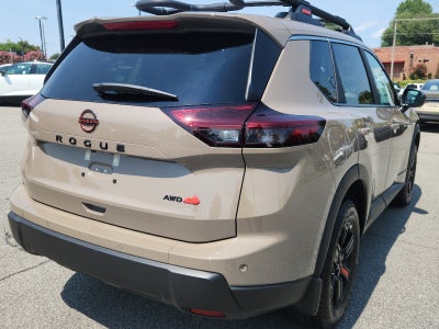 2026 Nissan Rogue Rock Creek®