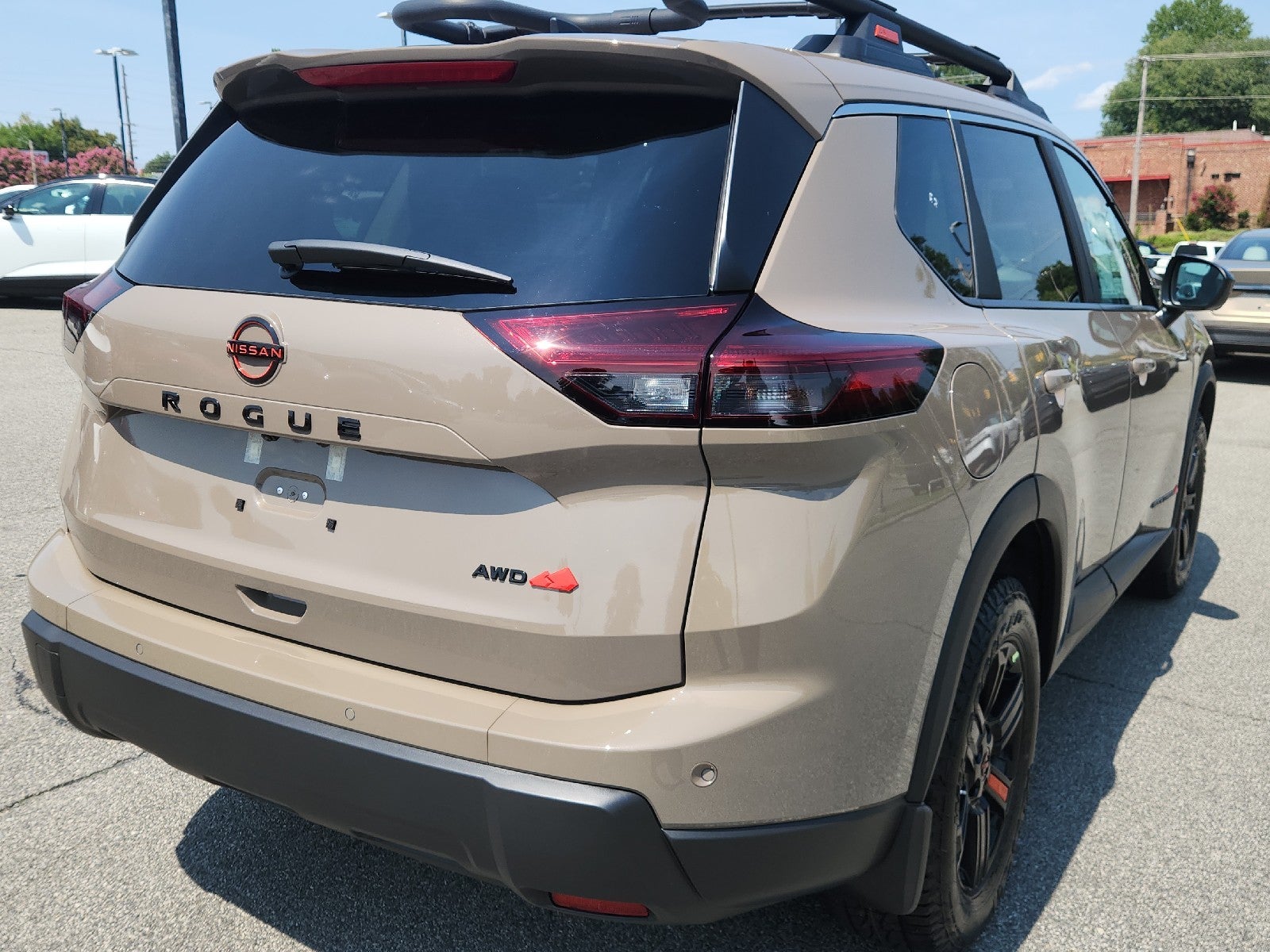2026 Nissan Rogue Rock Creek®