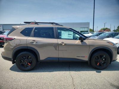 2026 Nissan Rogue Rock Creek®