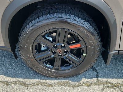 2026 Nissan Rogue Rock Creek®