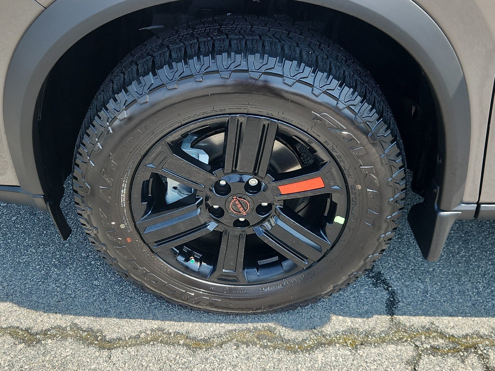 2026 Nissan Rogue Rock Creek®