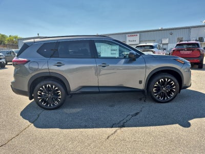 2026 Nissan Rogue Dark Armor™