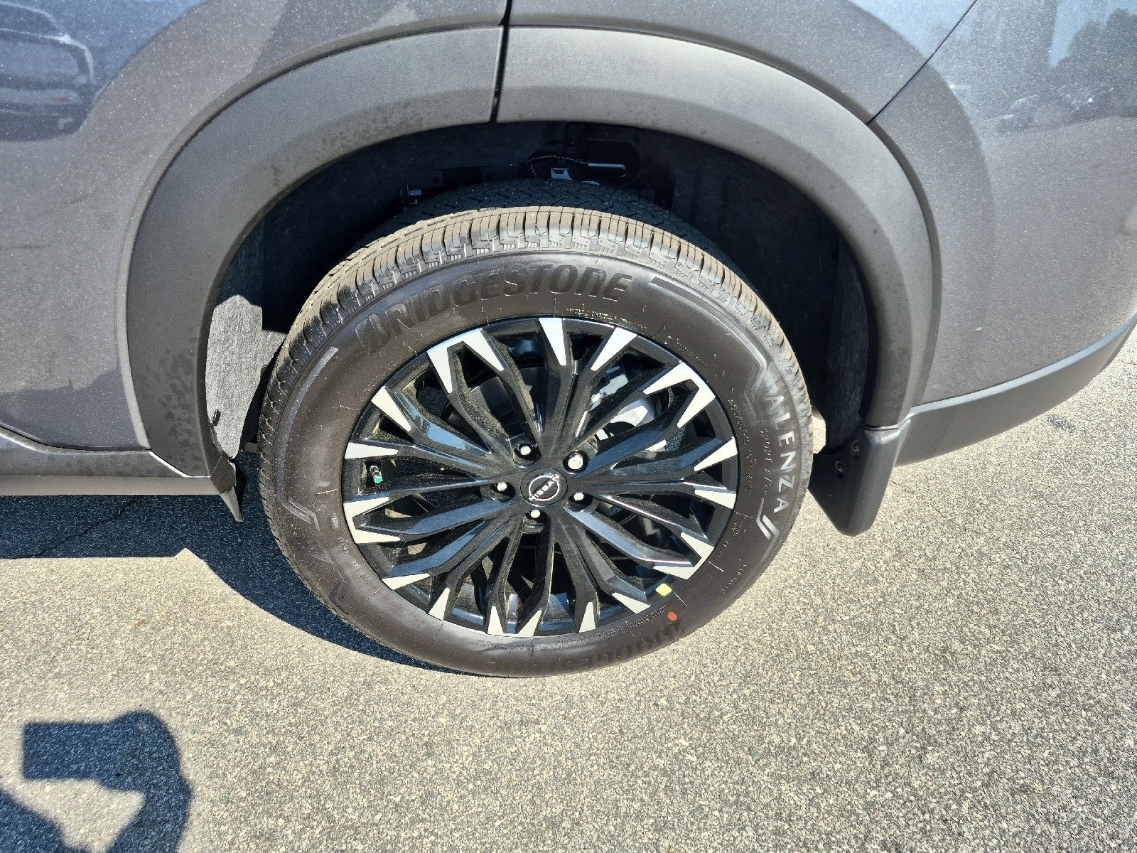 2026 Nissan Rogue Dark Armor™