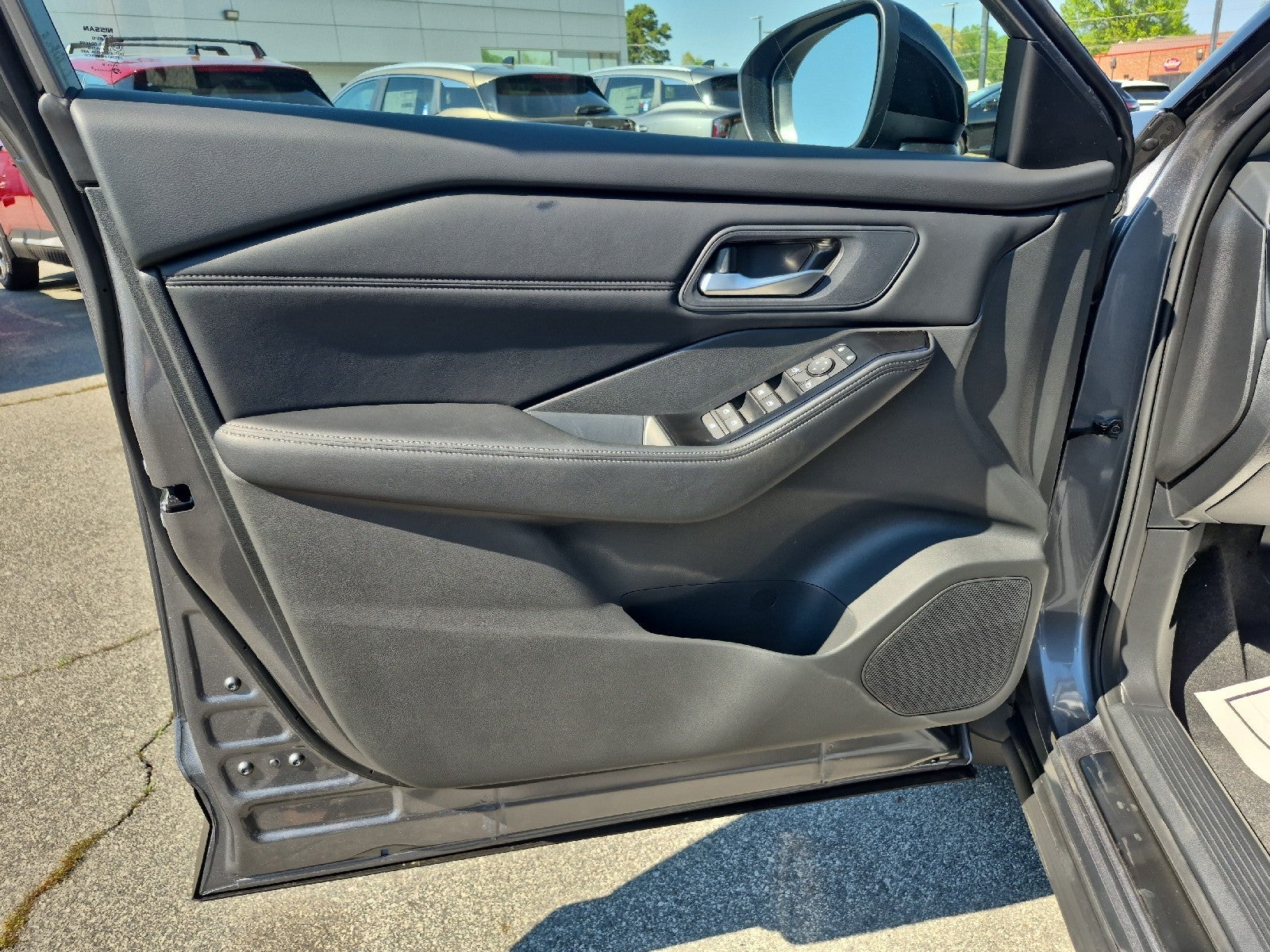 2026 Nissan Rogue Dark Armor™