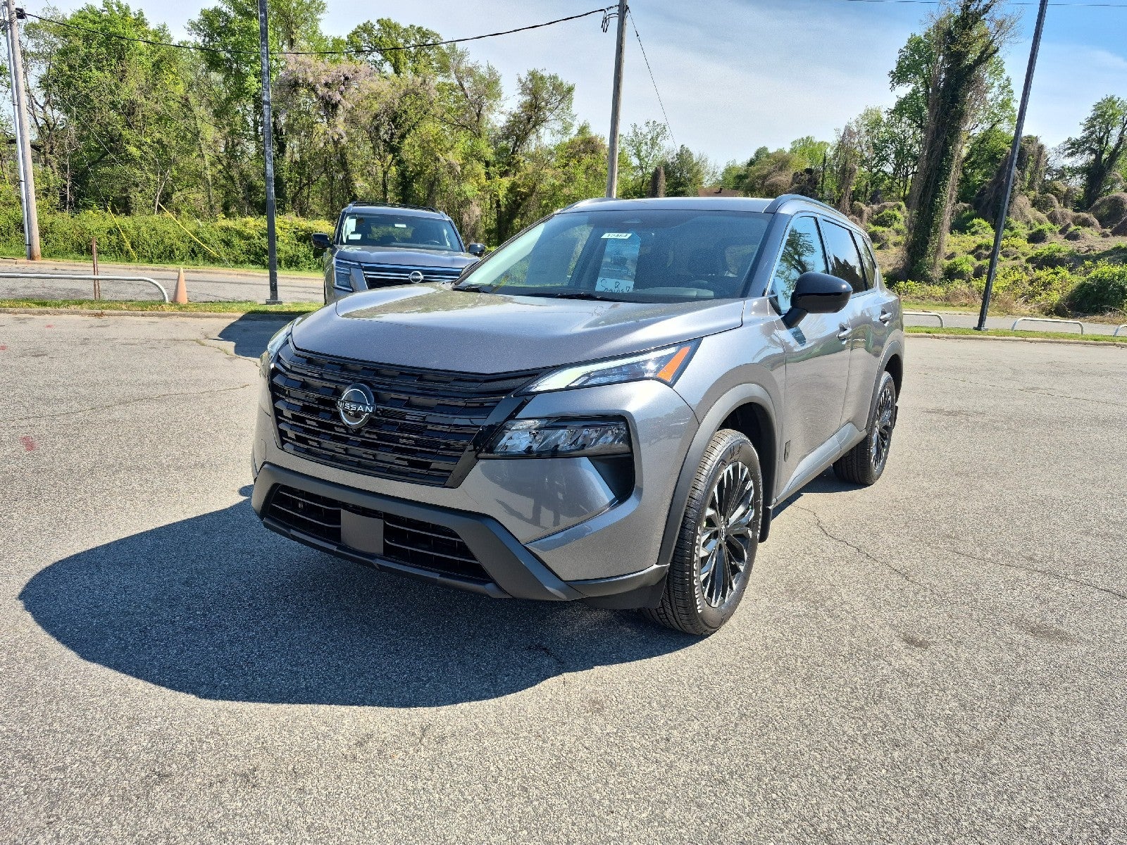 2026 Nissan Rogue Dark Armor™