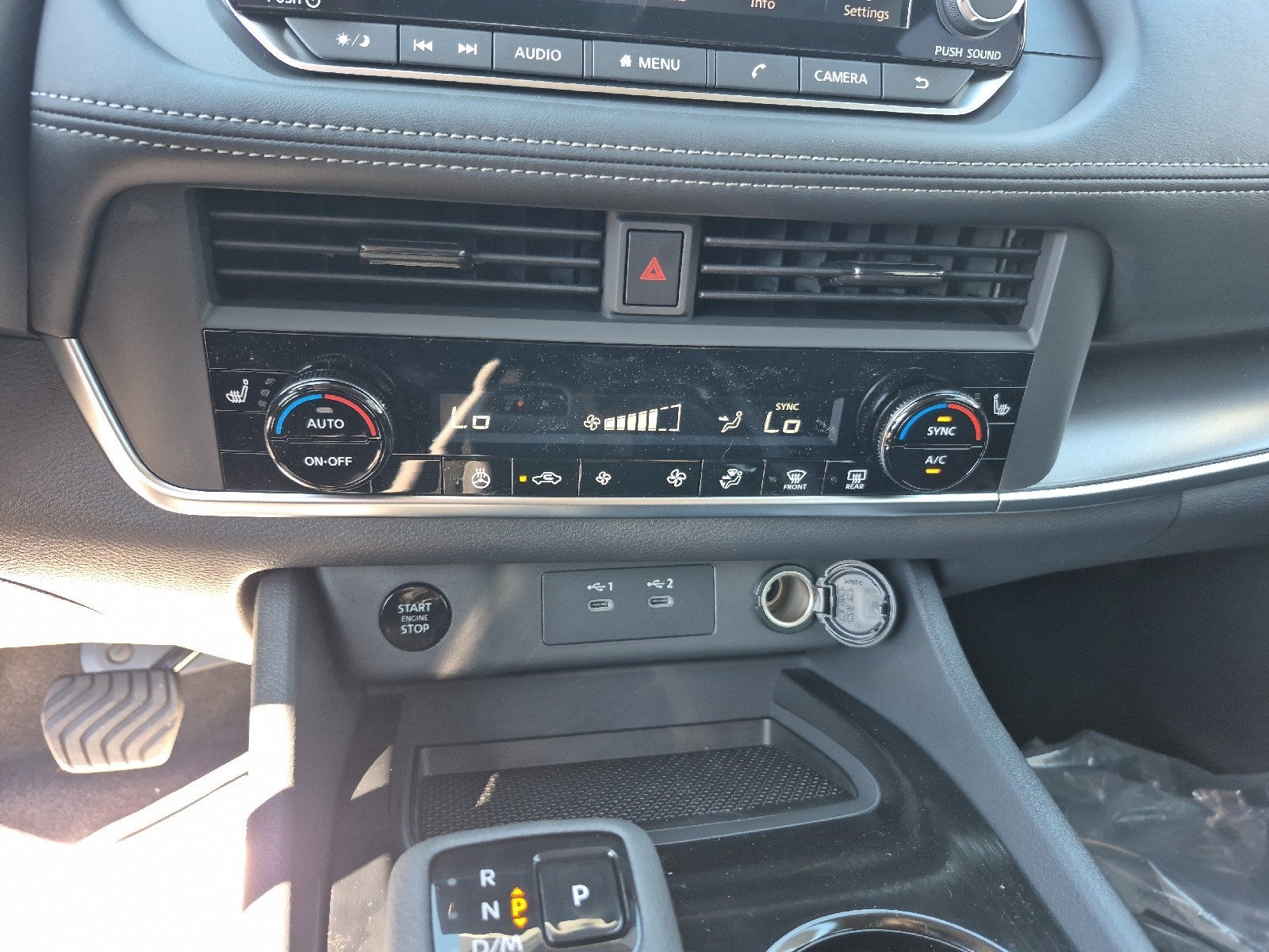 2026 Nissan Rogue Dark Armor™