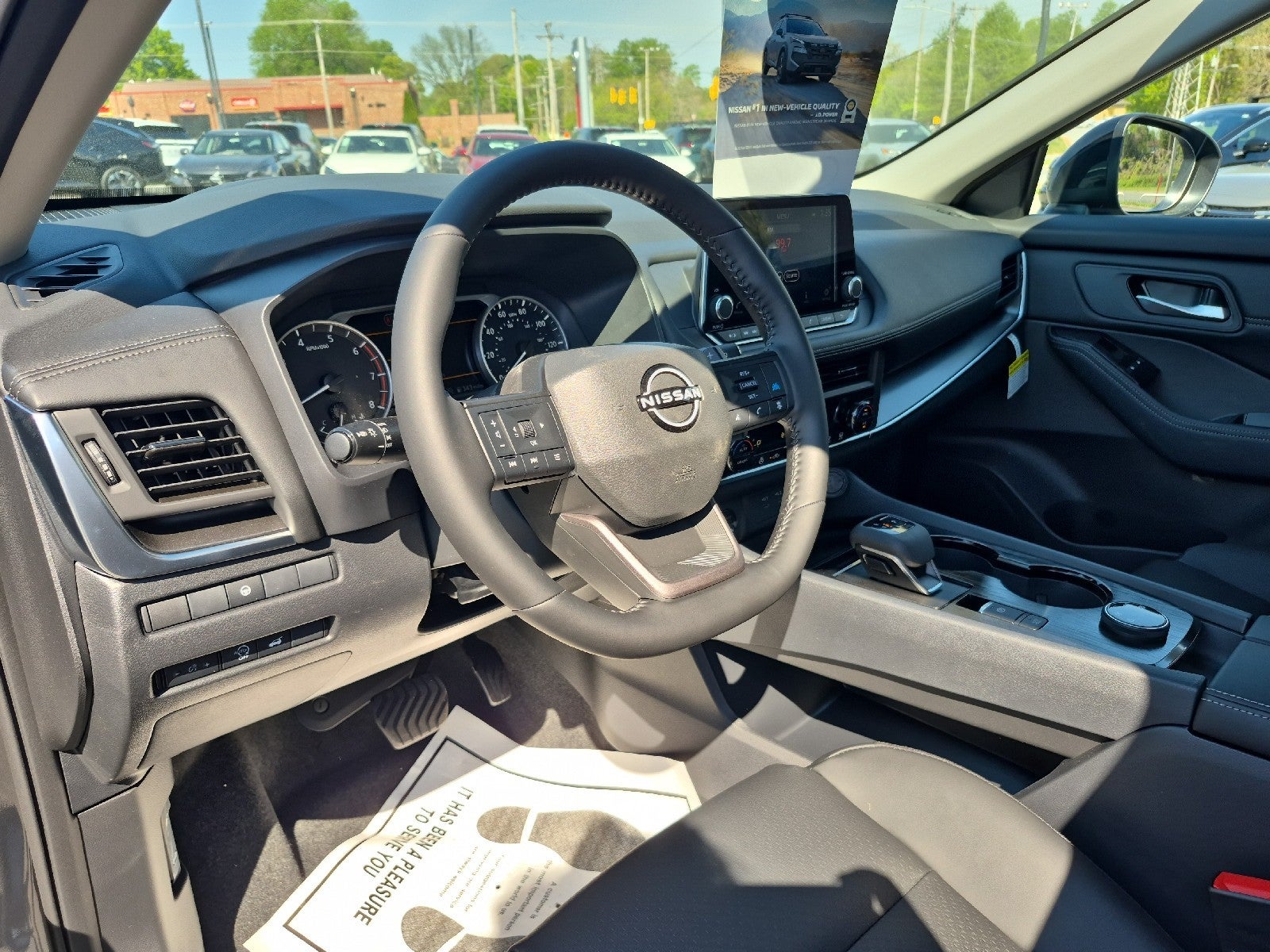 2026 Nissan Rogue Dark Armor™