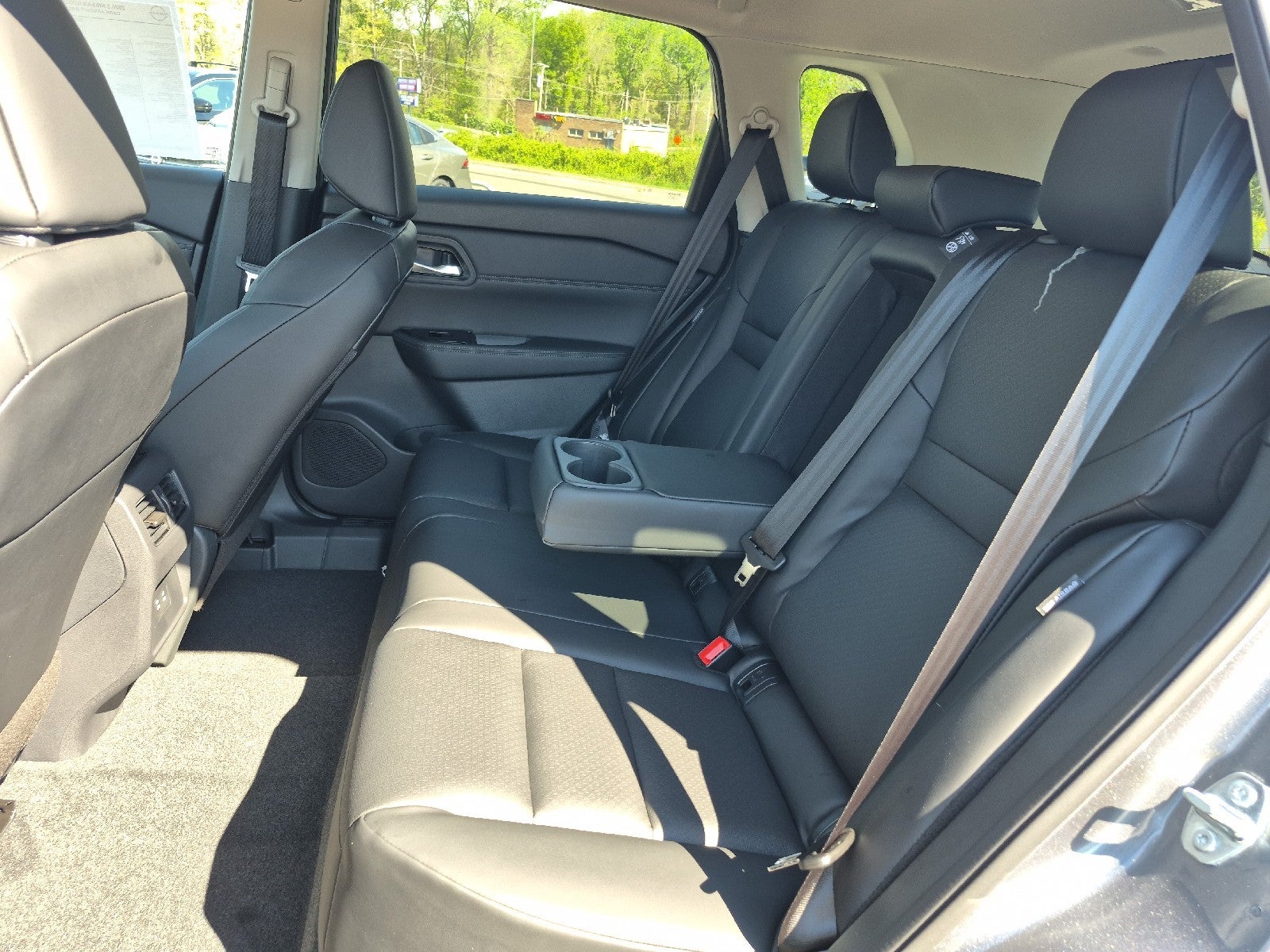 2026 Nissan Rogue Dark Armor™