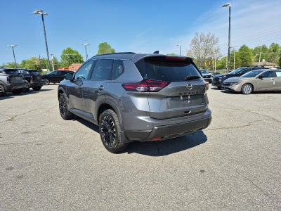 2026 Nissan Rogue Dark Armor™