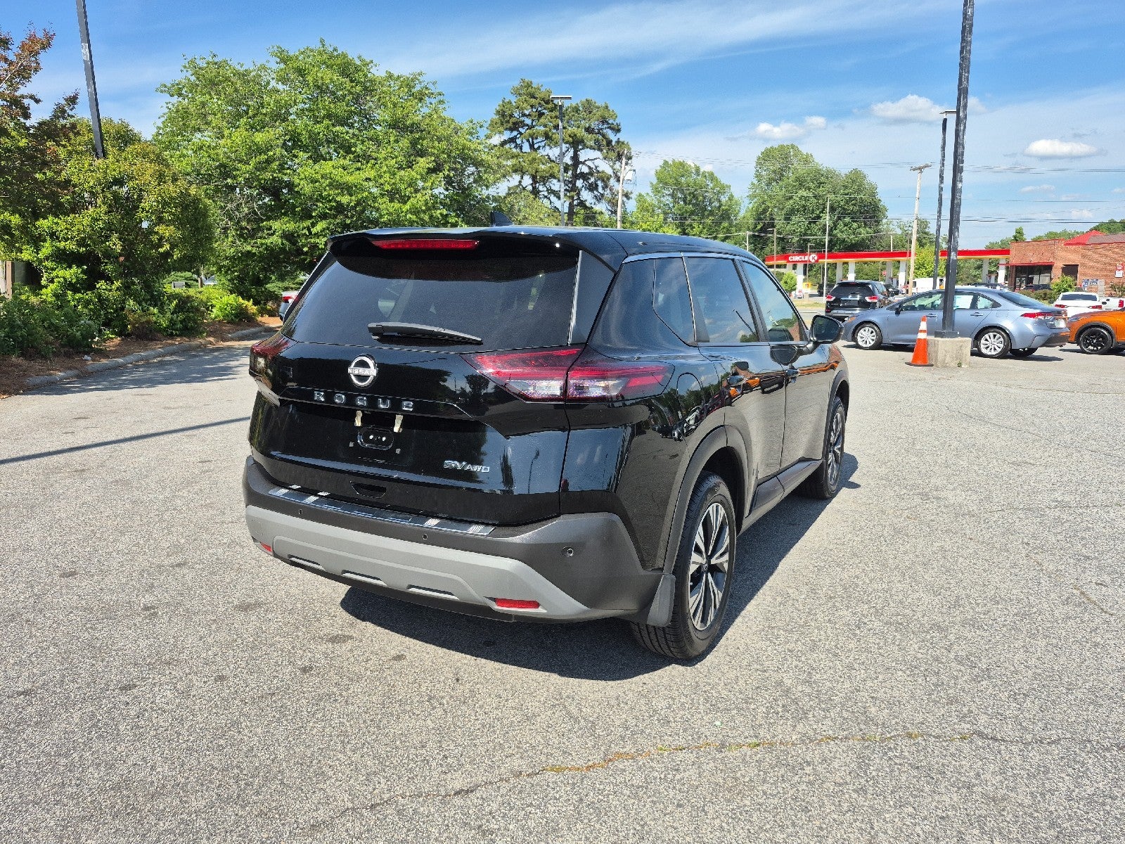 2022 Nissan Rogue SV
