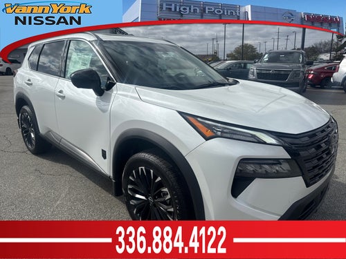 2026 Nissan Rogue Dark Armor™