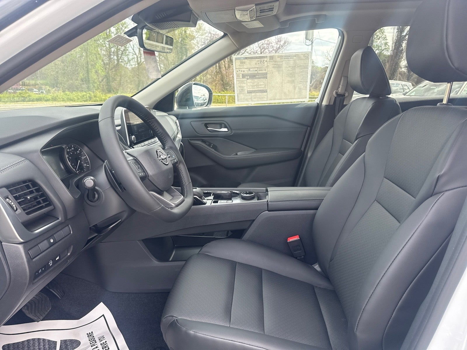 2026 Nissan Rogue Dark Armor™