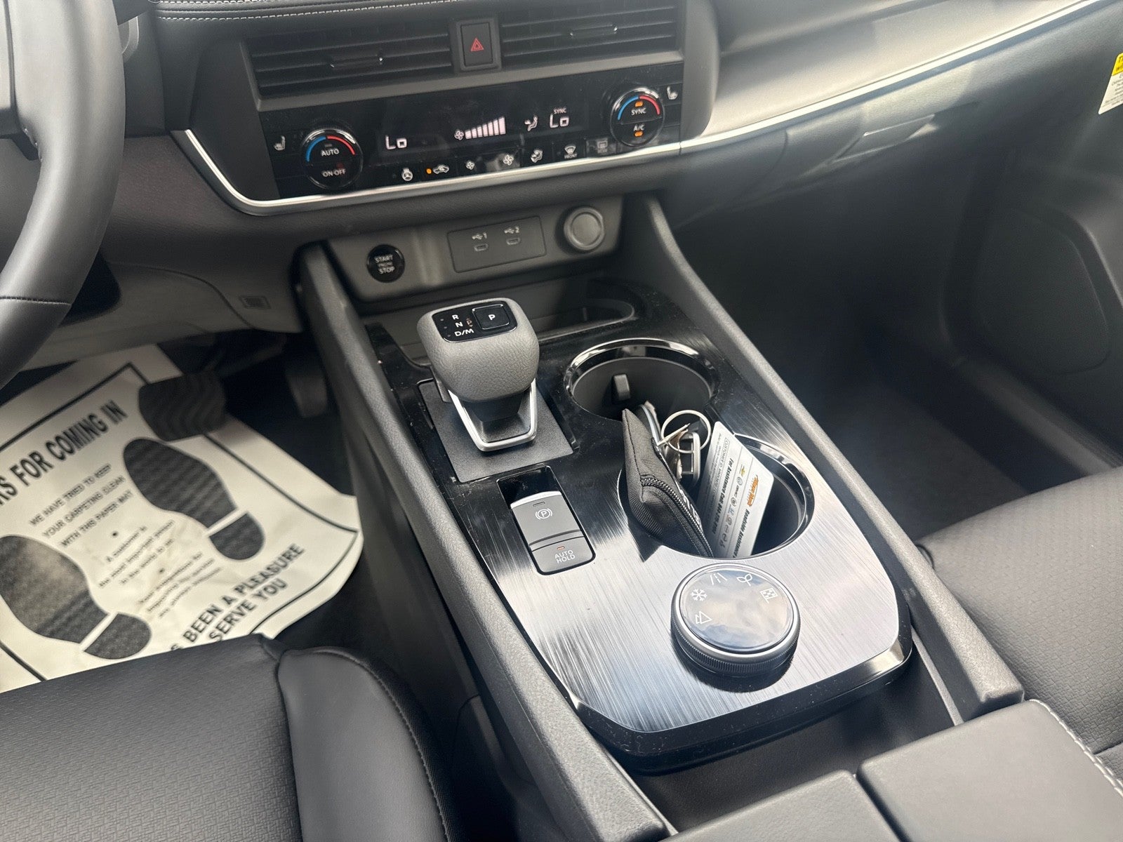 2026 Nissan Rogue Dark Armor™