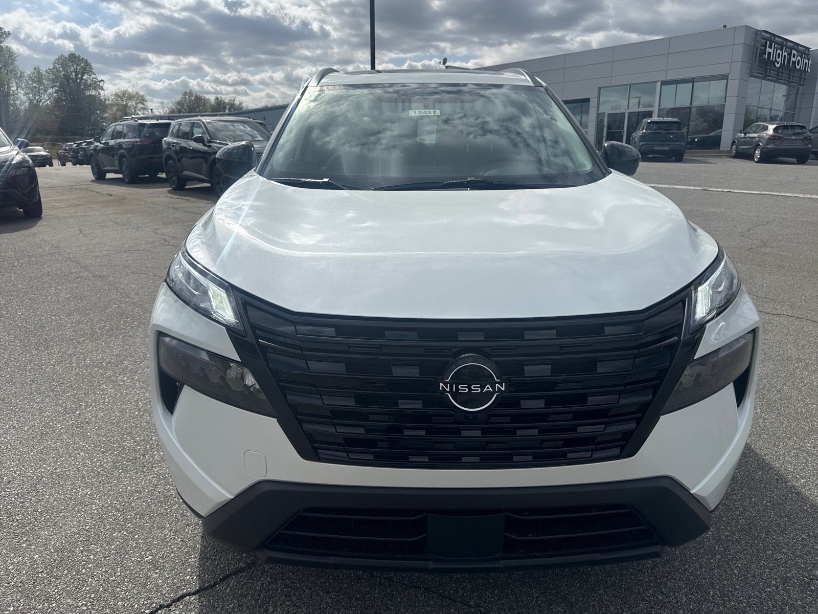 2026 Nissan Rogue Dark Armor™
