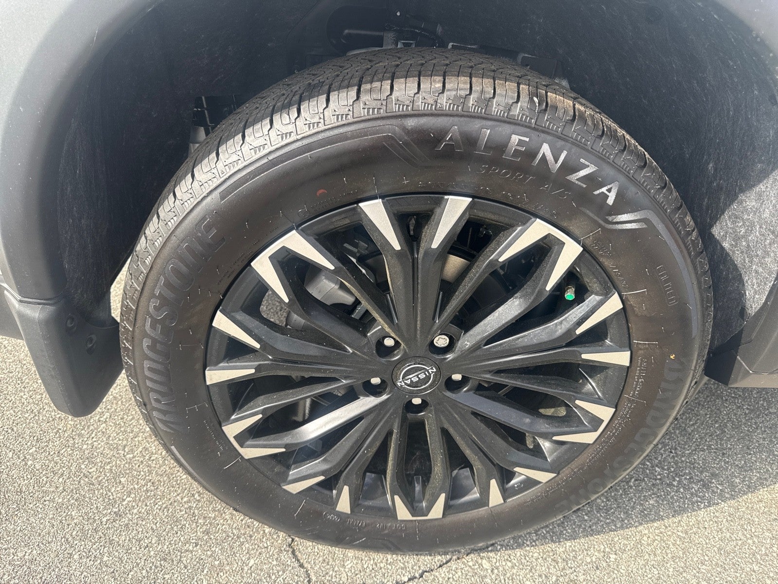 2026 Nissan Rogue Dark Armor™