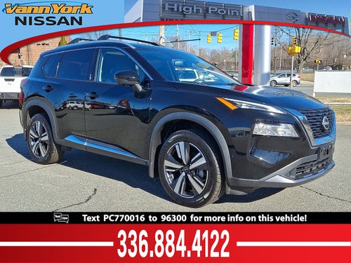 2023 Nissan Rogue SL