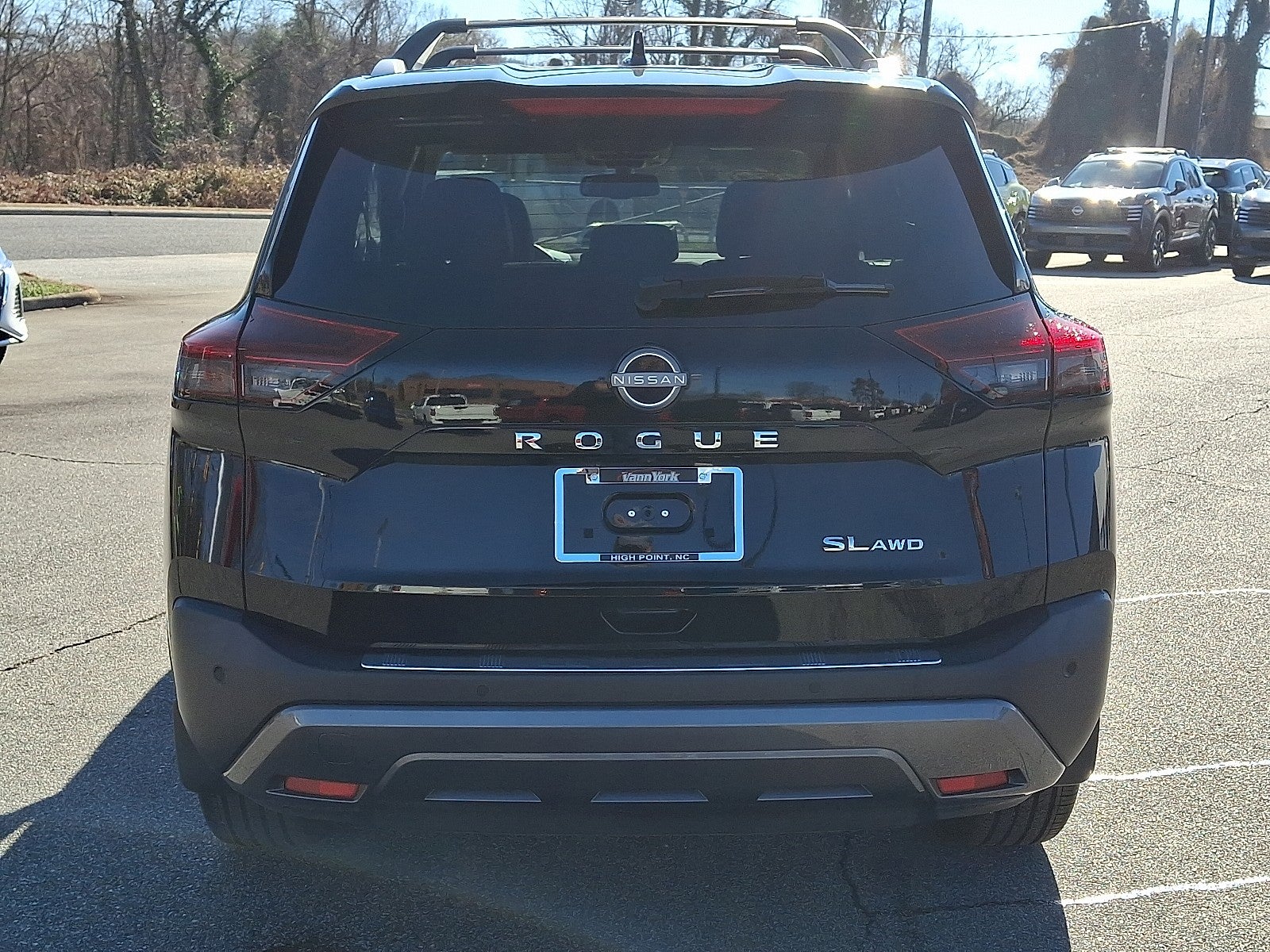 2023 Nissan Rogue SL