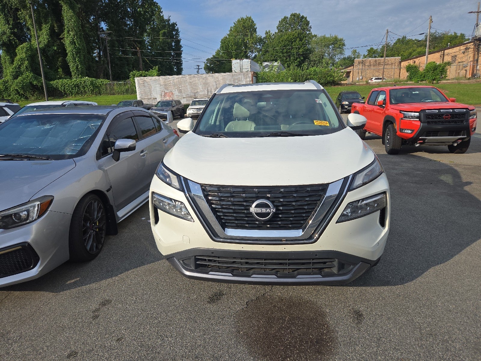2023 Nissan Rogue SL