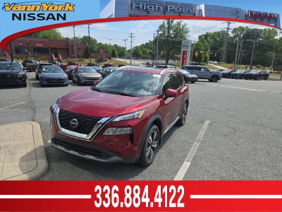 2023 Nissan Rogue SL