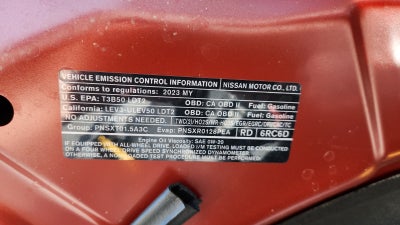 2023 Nissan Rogue SL