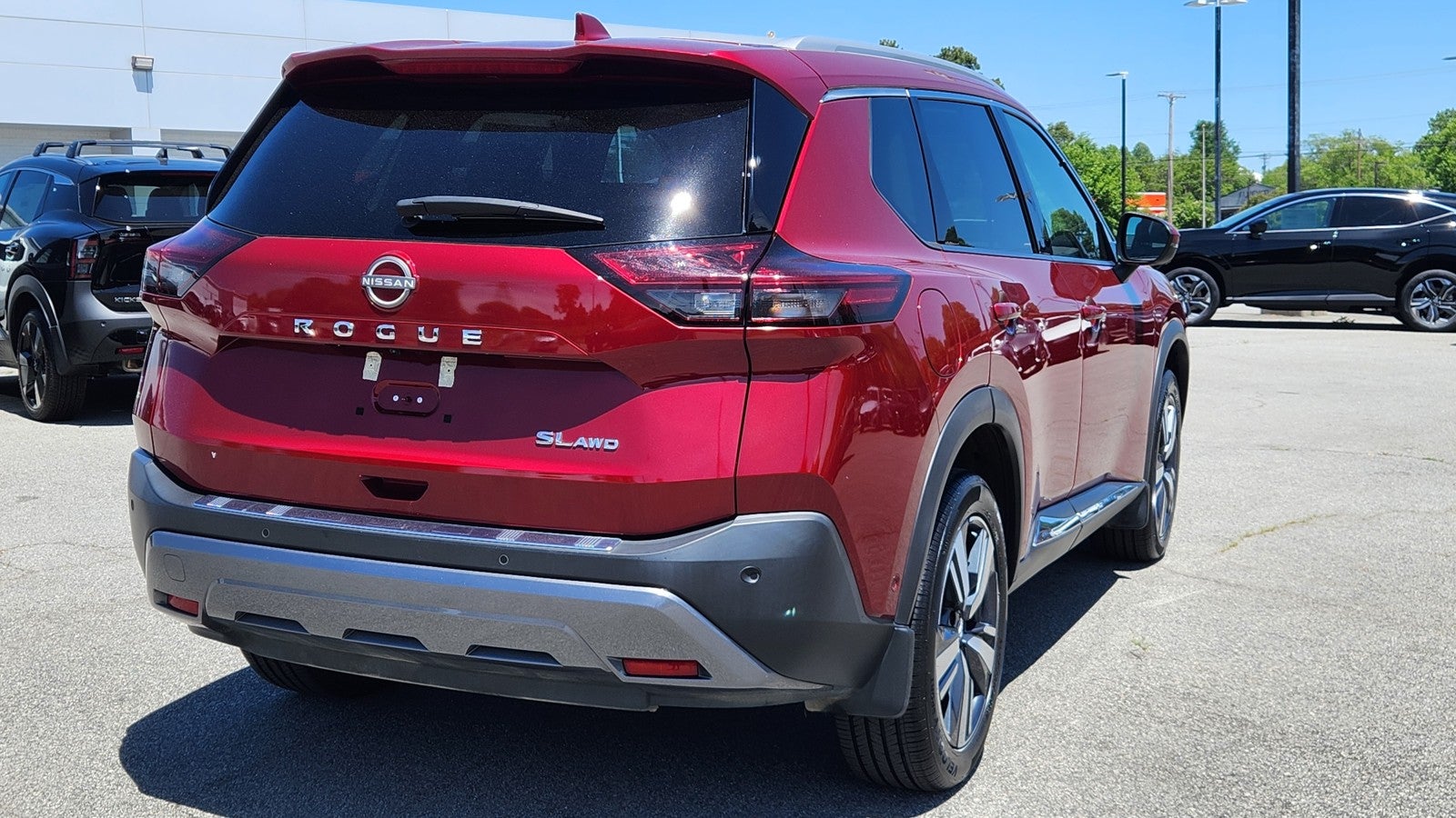 2023 Nissan Rogue SL