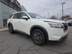 2022 Nissan Pathfinder S