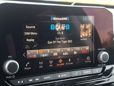 2023 Nissan Pathfinder SV