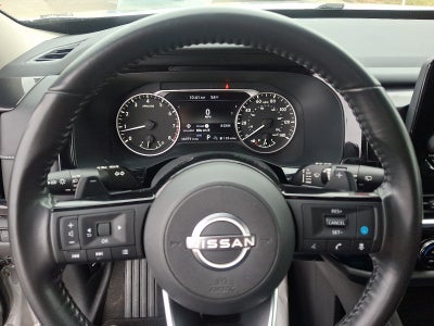 2023 Nissan Pathfinder SV