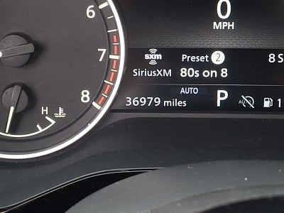 2023 Nissan Pathfinder SV