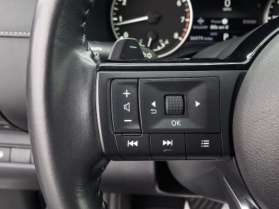 2023 Nissan Pathfinder SV